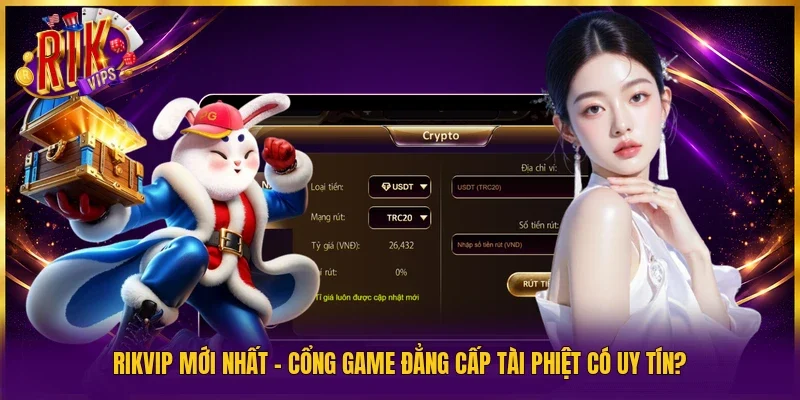 Rikvip mới nhất