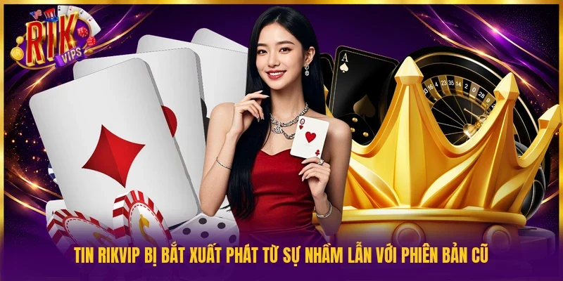 Rikvip bị bắt